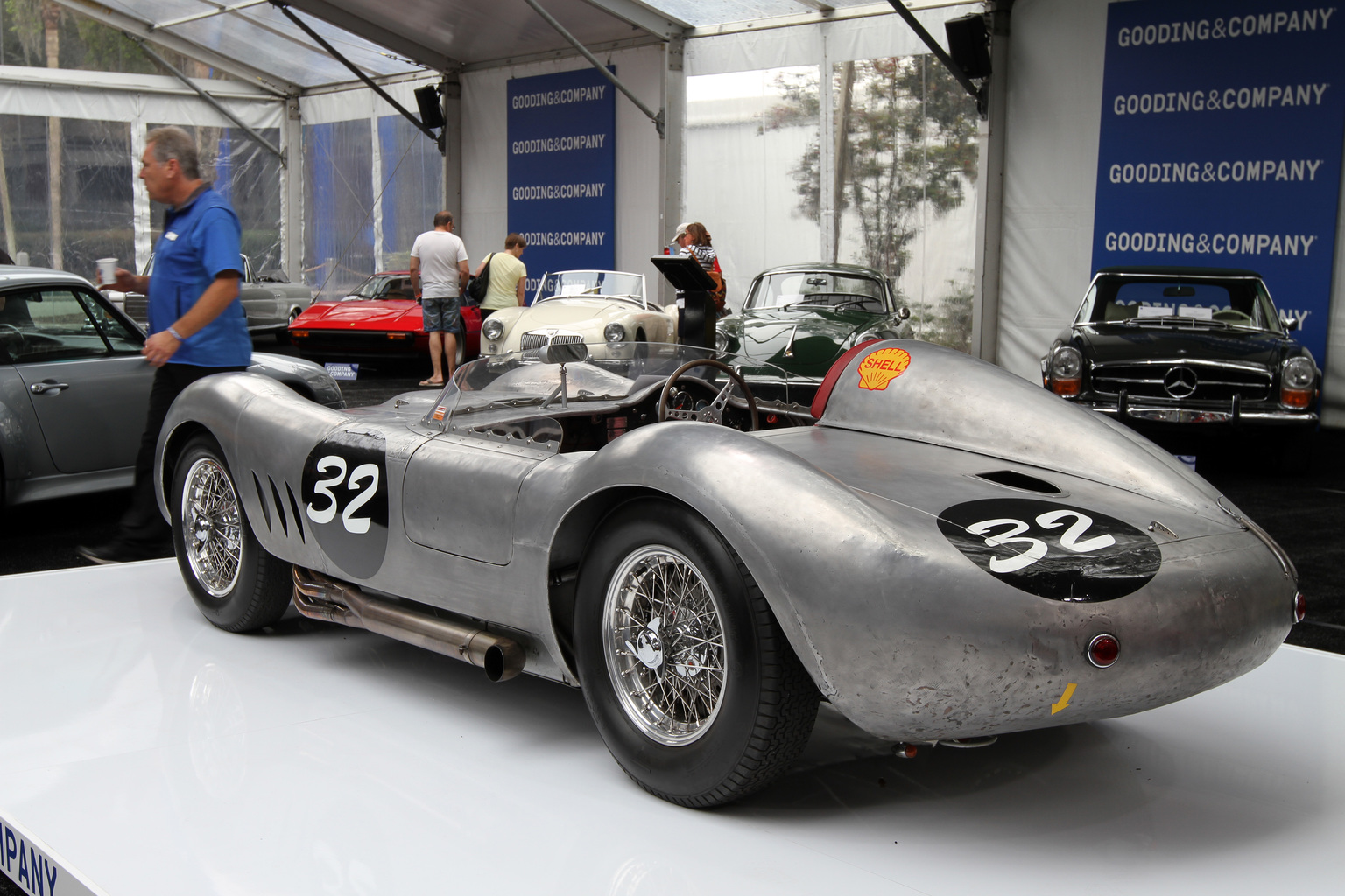 The 2015 Amelia Island Auction by Gooding & Company