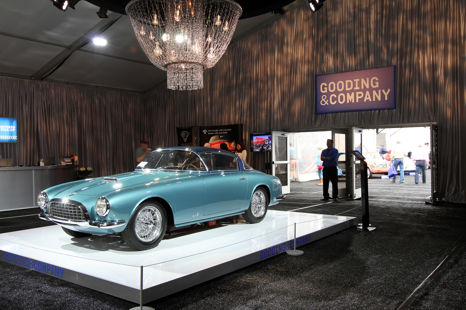 The 2015 Amelia Island Auction by Gooding & Company