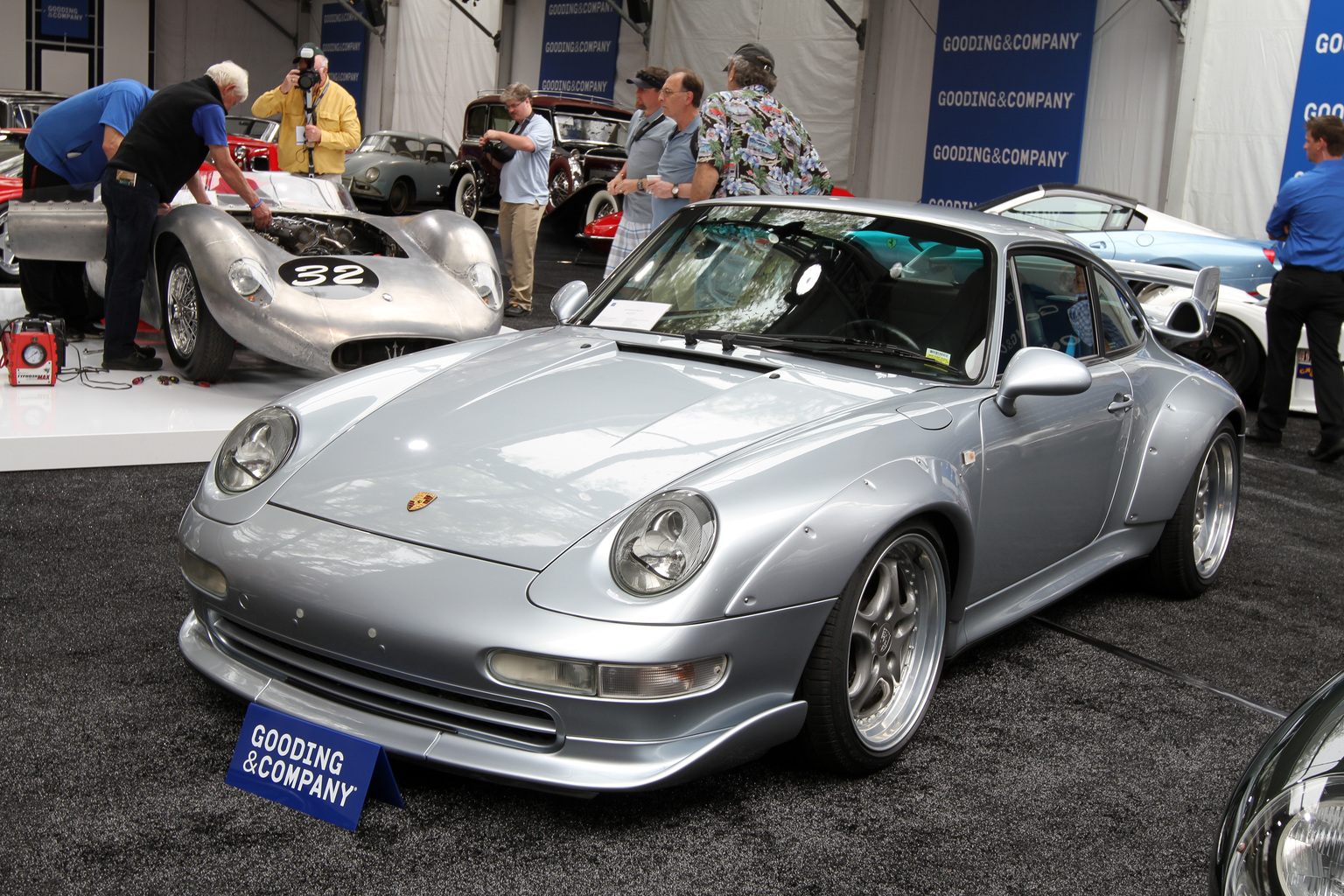 The 2015 Amelia Island Auction by Gooding & Company