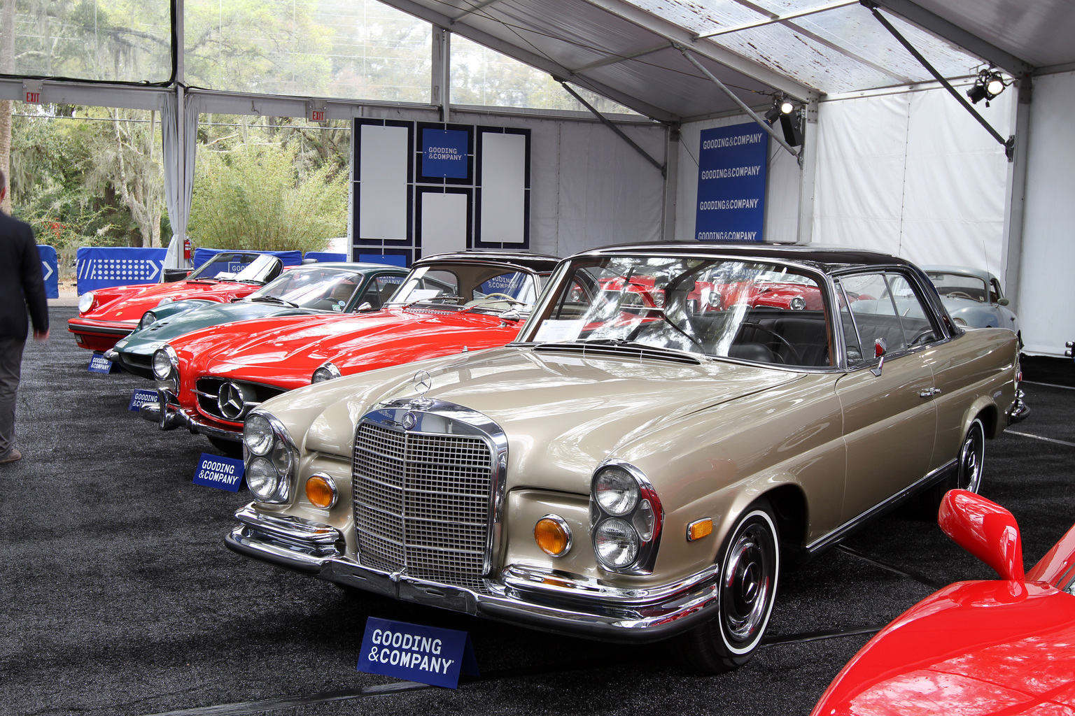 The 2015 Amelia Island Auction by Gooding & Company