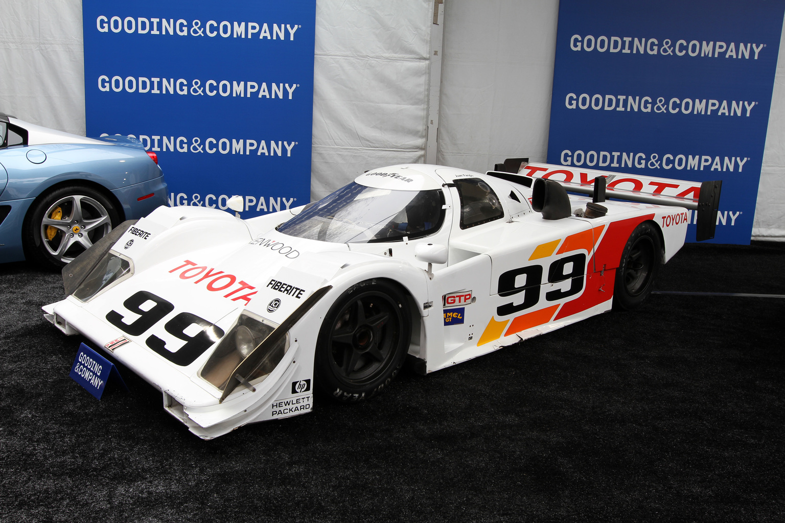 The 2015 Amelia Island Auction by Gooding & Company