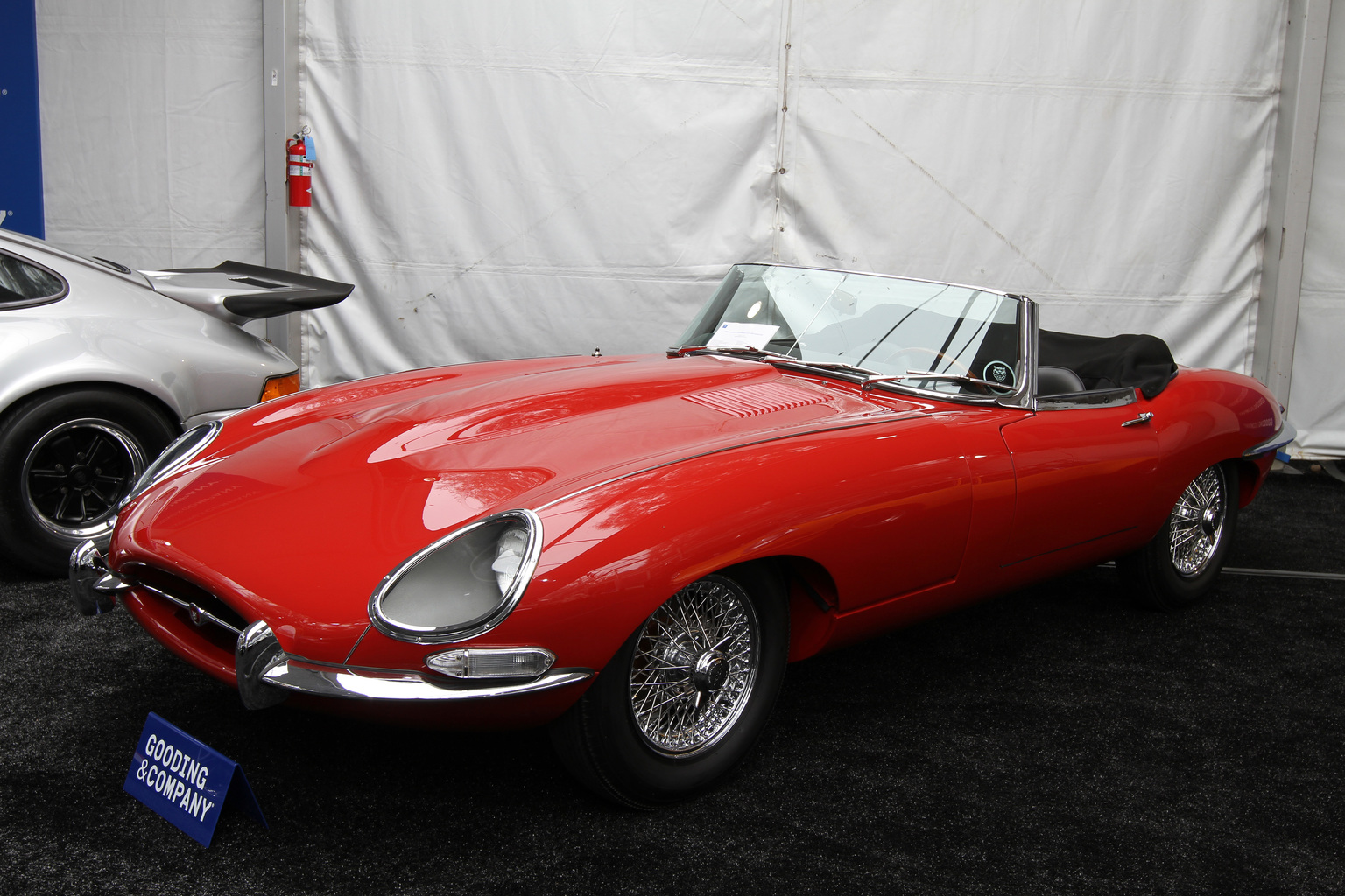 The 2015 Amelia Island Auction by Gooding & Company