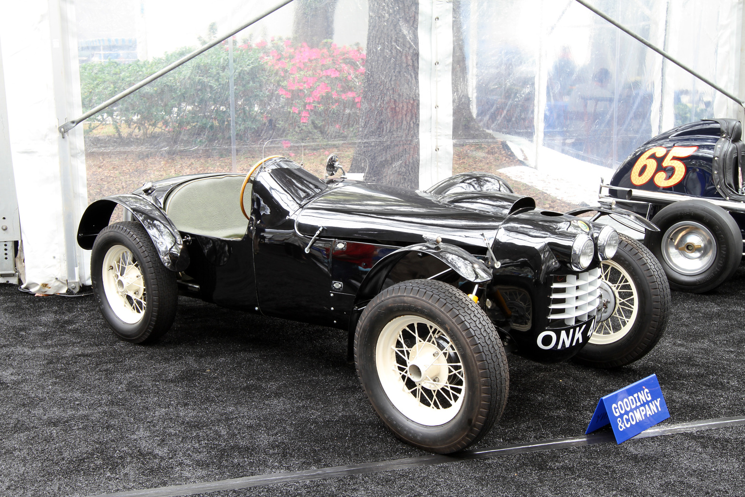 The 2015 Amelia Island Auction by Gooding & Company