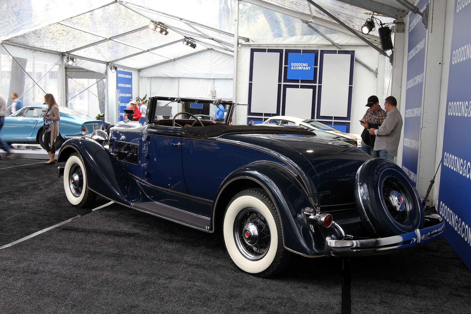 The 2015 Amelia Island Auction by Gooding & Company