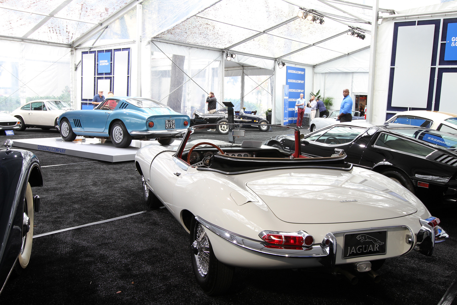 The 2015 Amelia Island Auction by Gooding & Company