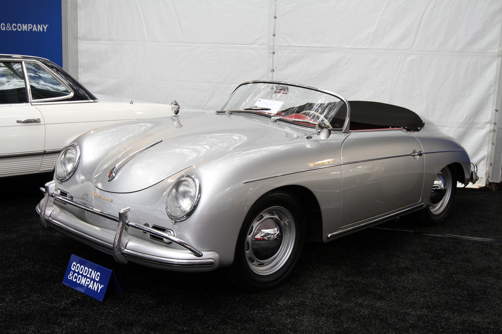 Porsche 356A/1600 Speedster