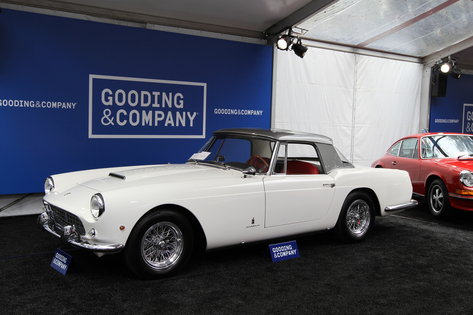 The 2015 Amelia Island Auction by Gooding & Company