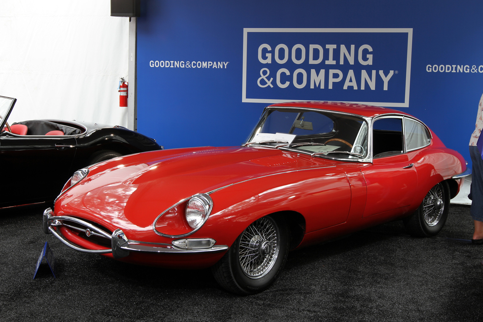 The 2015 Amelia Island Auction by Gooding & Company