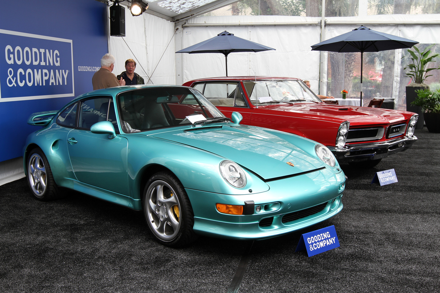 The 2015 Amelia Island Auction by Gooding & Company