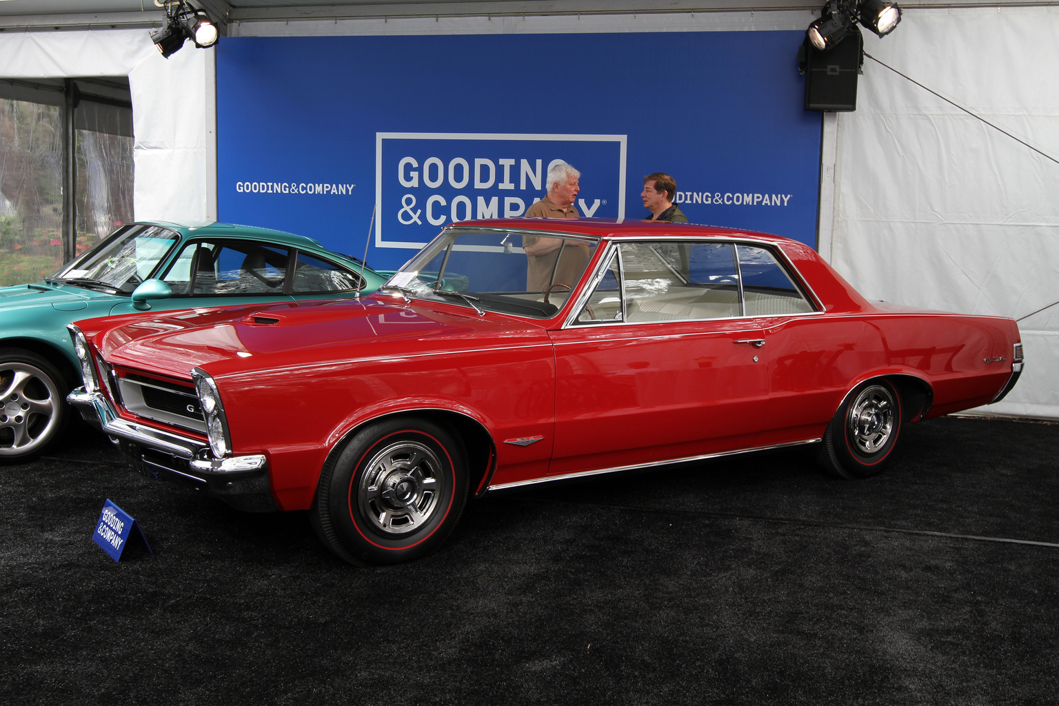 The 2015 Amelia Island Auction by Gooding & Company