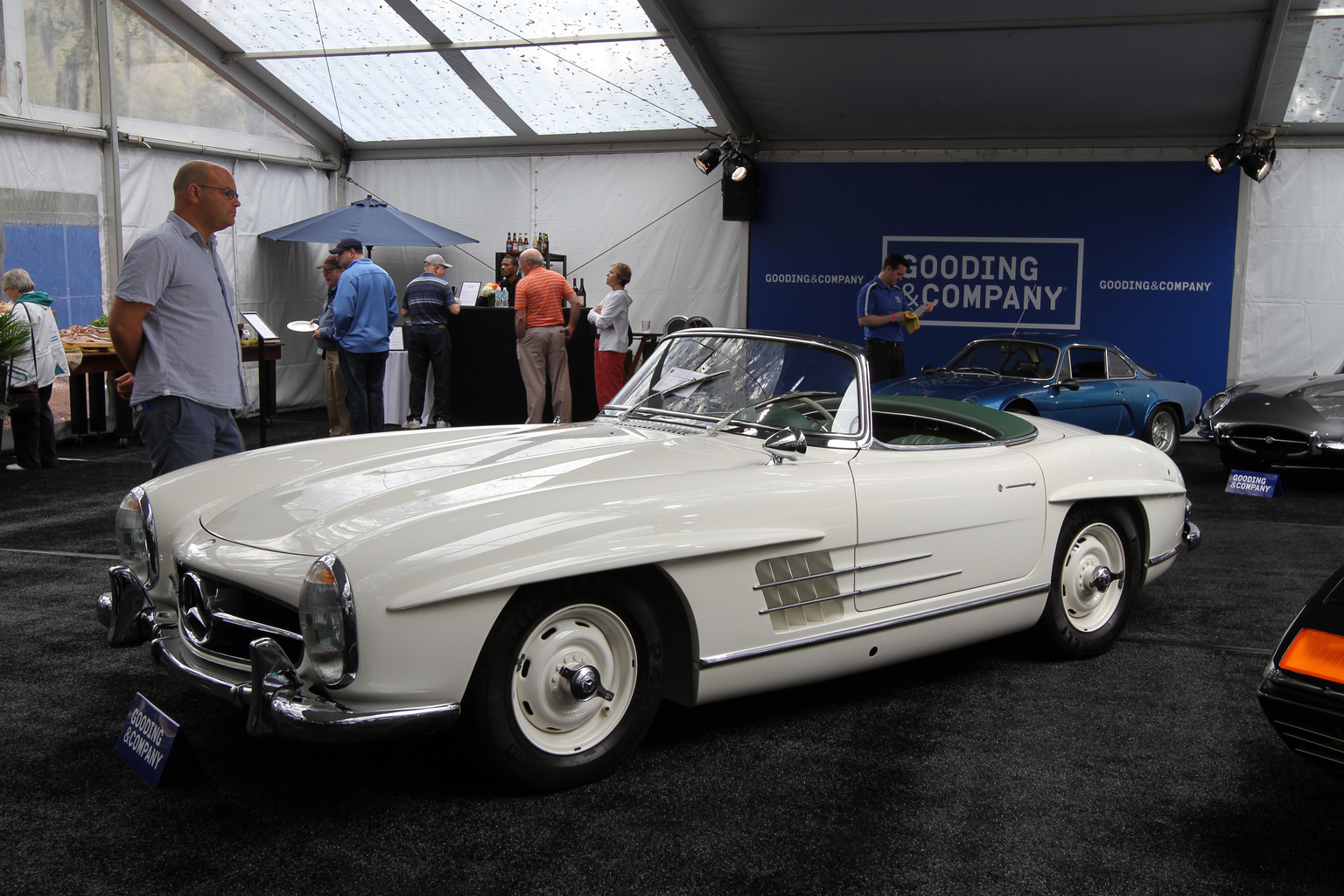 The 2015 Amelia Island Auction by Gooding & Company