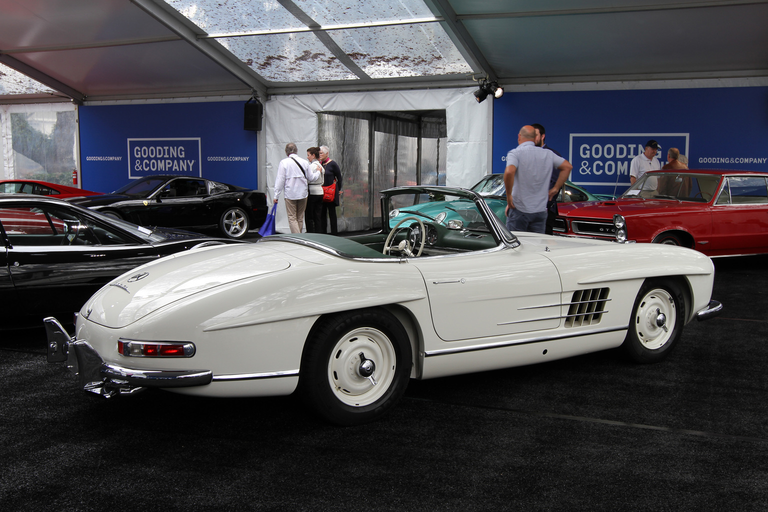 The 2015 Amelia Island Auction by Gooding & Company