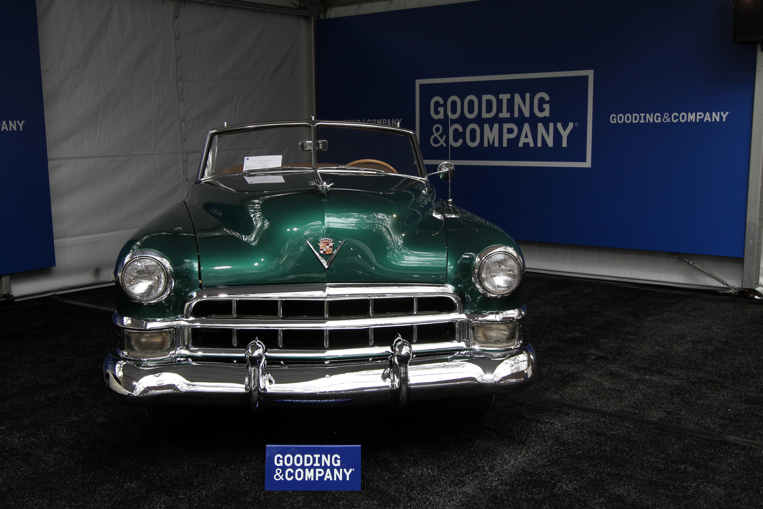 The 2015 Amelia Island Auction by Gooding & Company