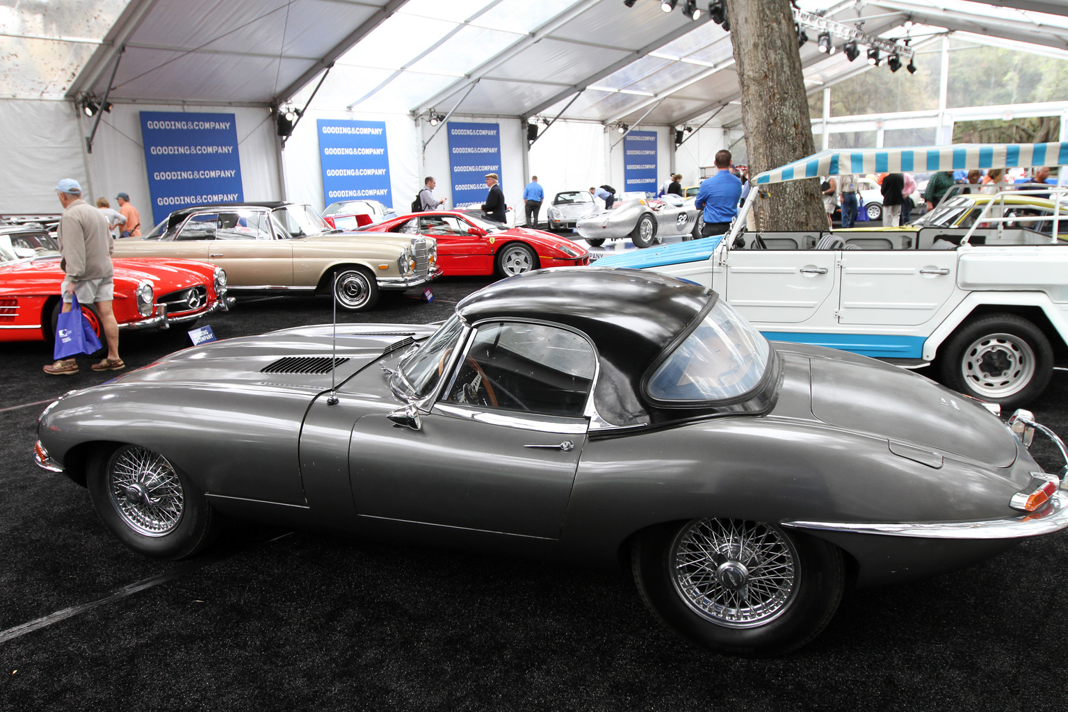 The 2015 Amelia Island Auction by Gooding & Company