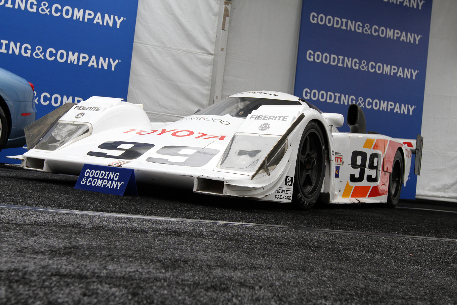 The 2015 Amelia Island Auction by Gooding & Company