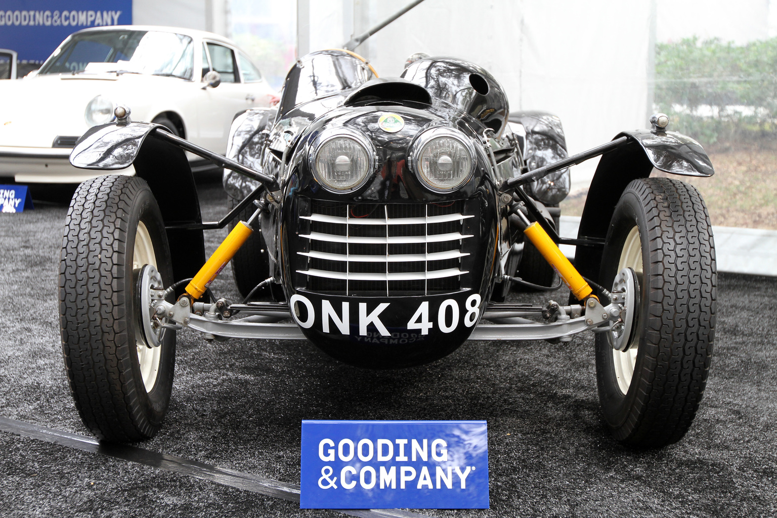 The 2015 Amelia Island Auction by Gooding & Company