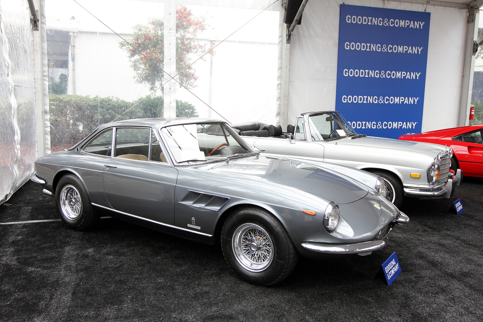 The 2015 Amelia Island Auction by Gooding & Company