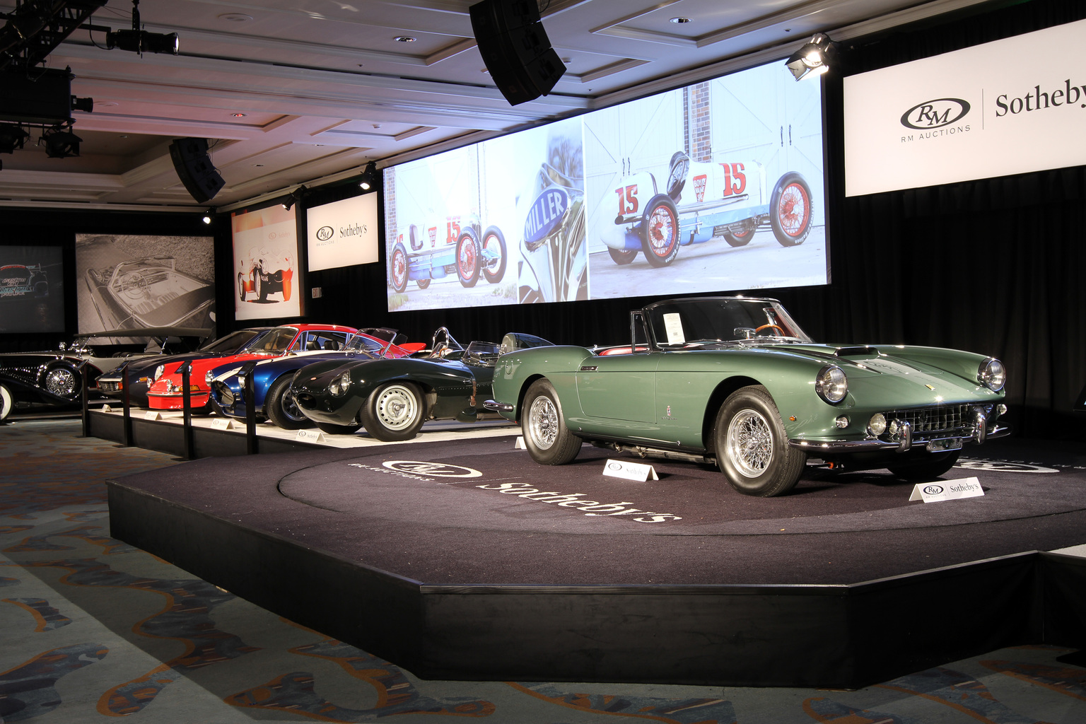 2015 Amelia Island by RM Sotheby's