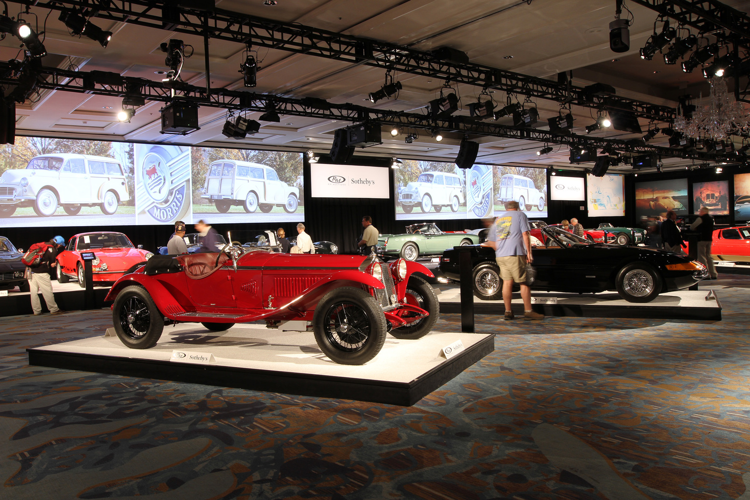 2015 Amelia Island by RM Sotheby's