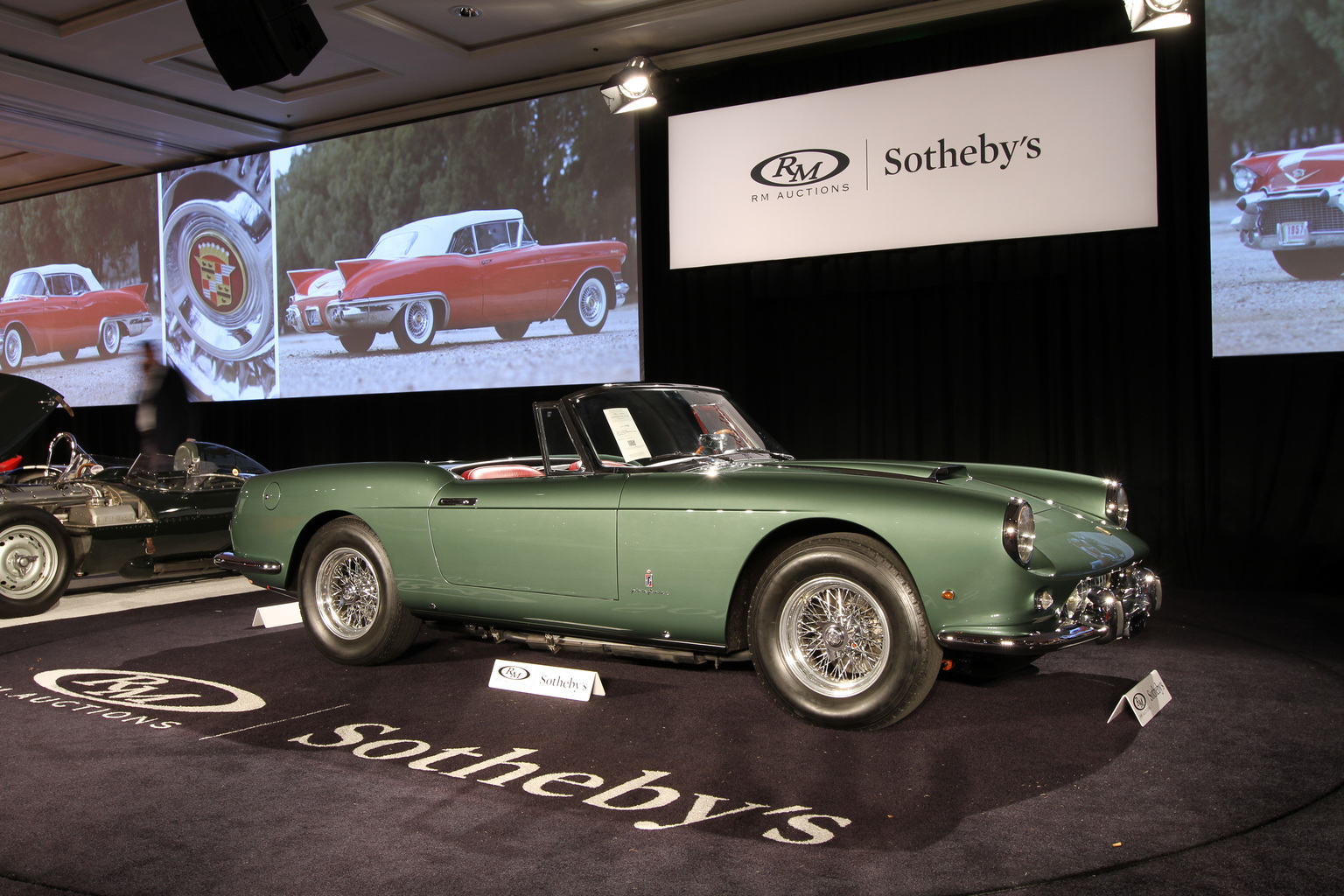 2015 Amelia Island by RM Sotheby's