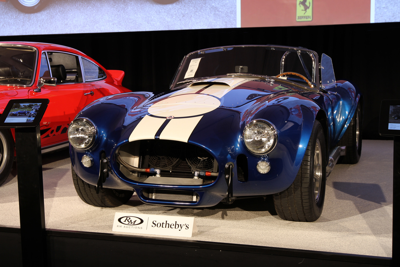 2015 Amelia Island by RM Sotheby's