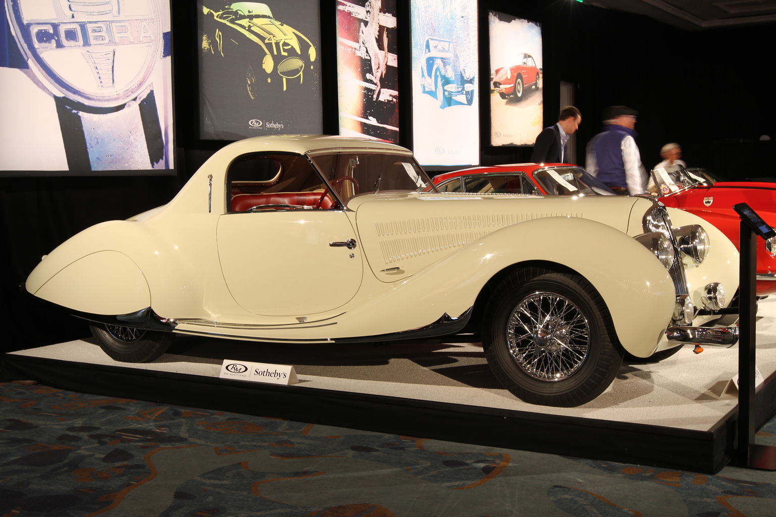 2015 Amelia Island by RM Sotheby's