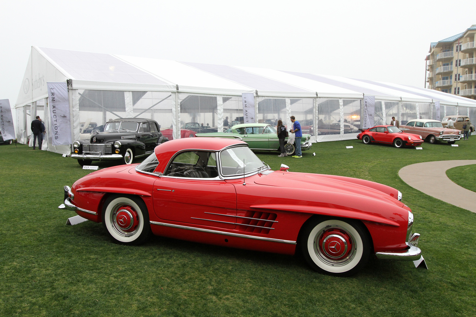 2015 Amelia Island by RM Sotheby's