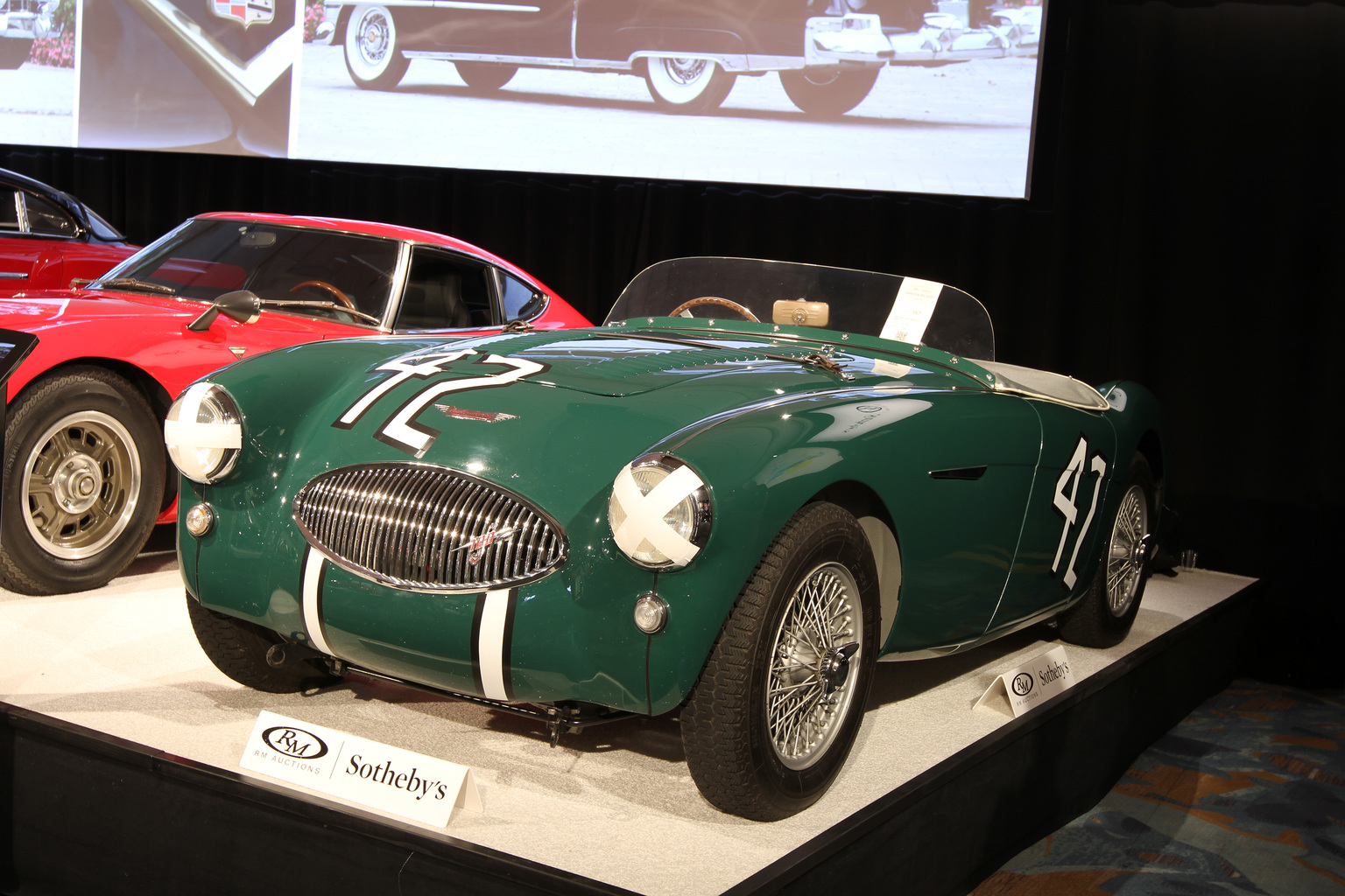 2015 Amelia Island by RM Sotheby's