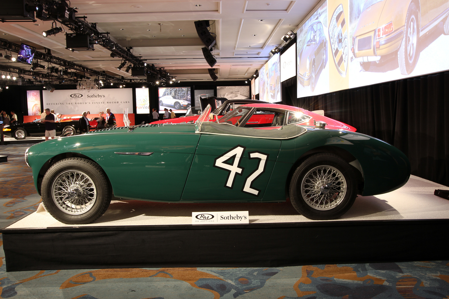 2015 Amelia Island by RM Sotheby's