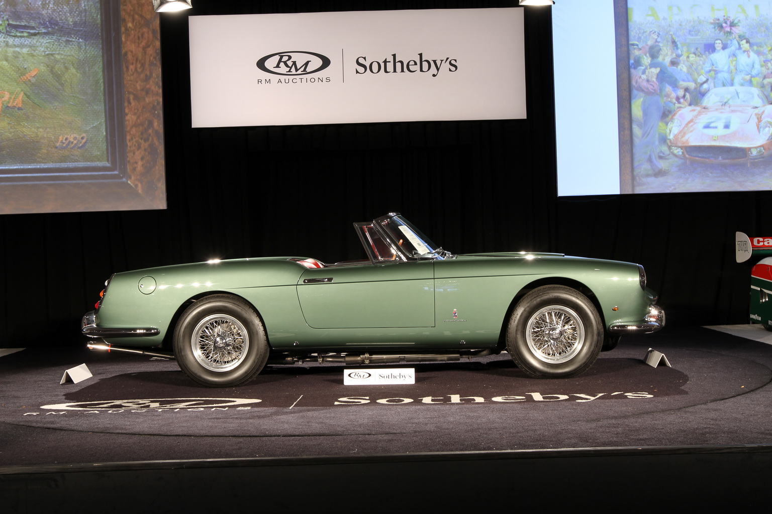 2015 Amelia Island by RM Sotheby's