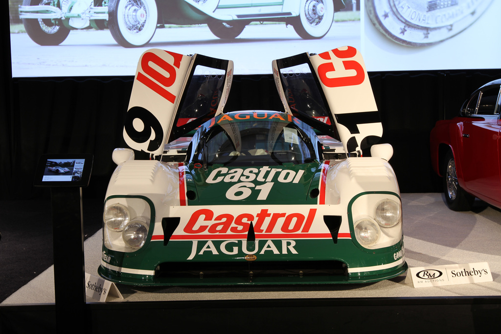 Jaguar XJR-9LM