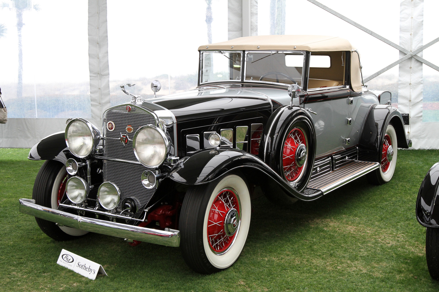 1930 Cadillac Series 452-A V16 Gallery