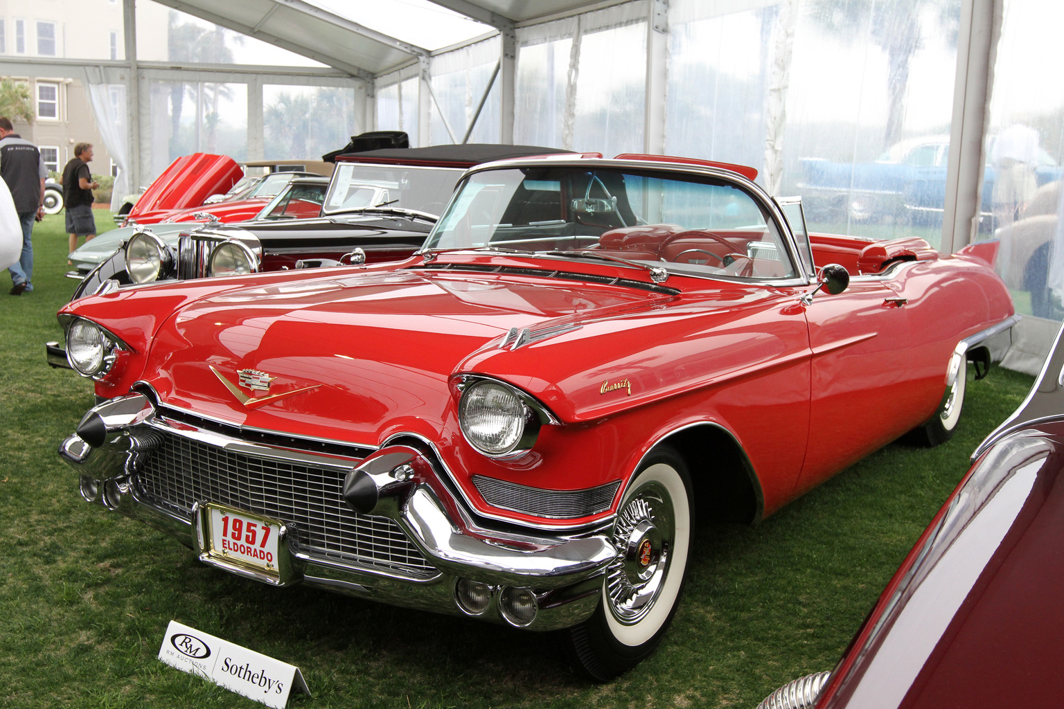 1957 Cadillac Eldorado Biarritz Gallery