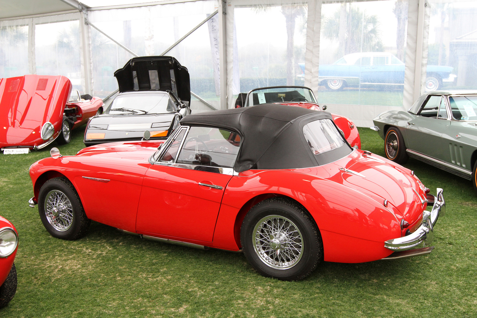 2015 Amelia Island by RM Sotheby's