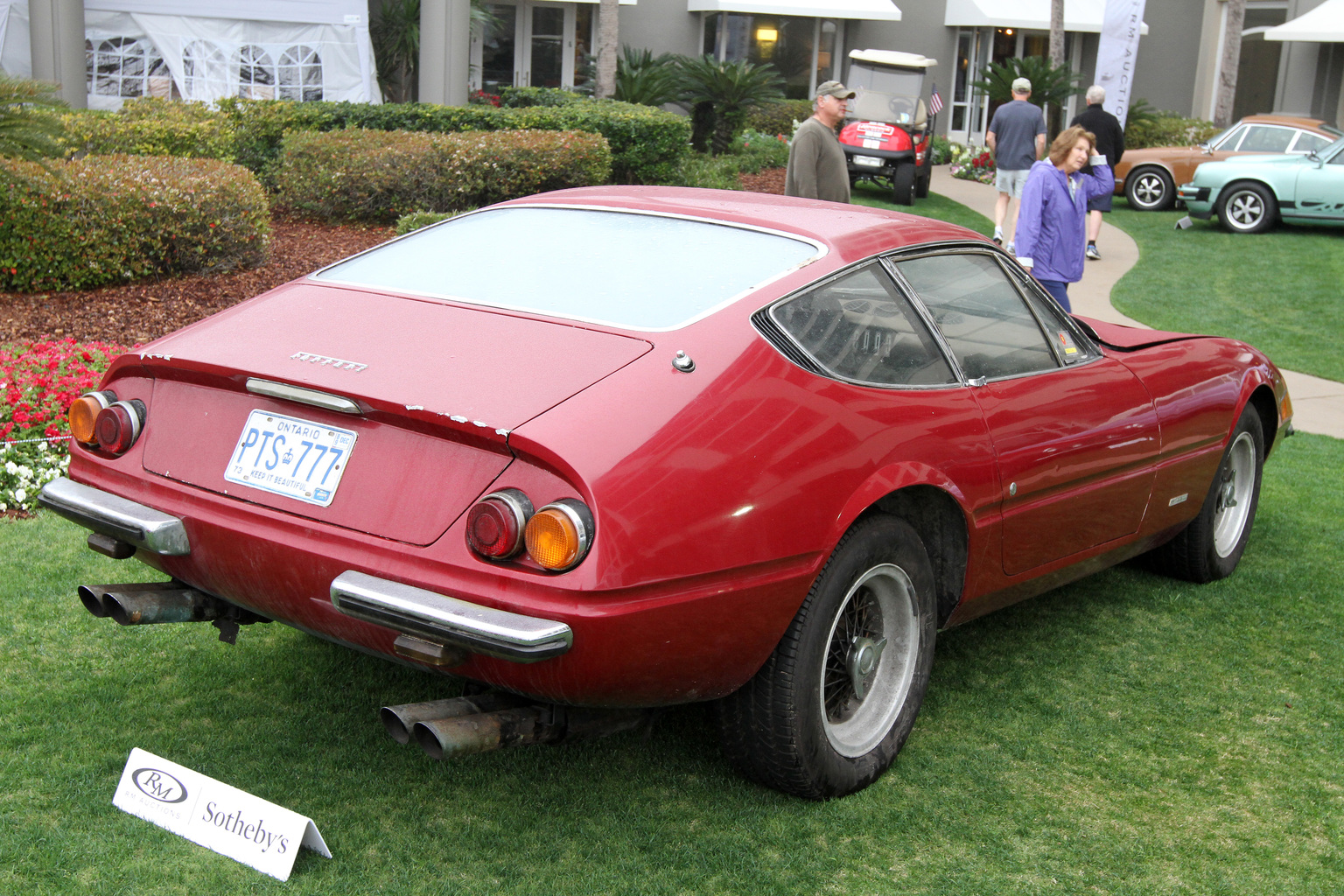 2015 Amelia Island by RM Sotheby's