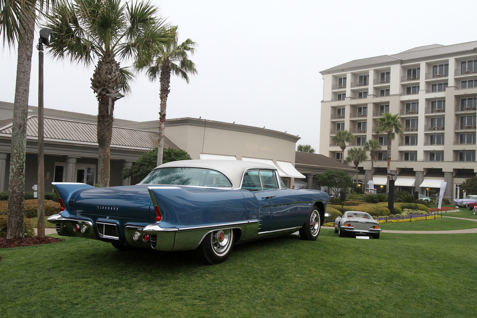 2015 Amelia Island by RM Sotheby's