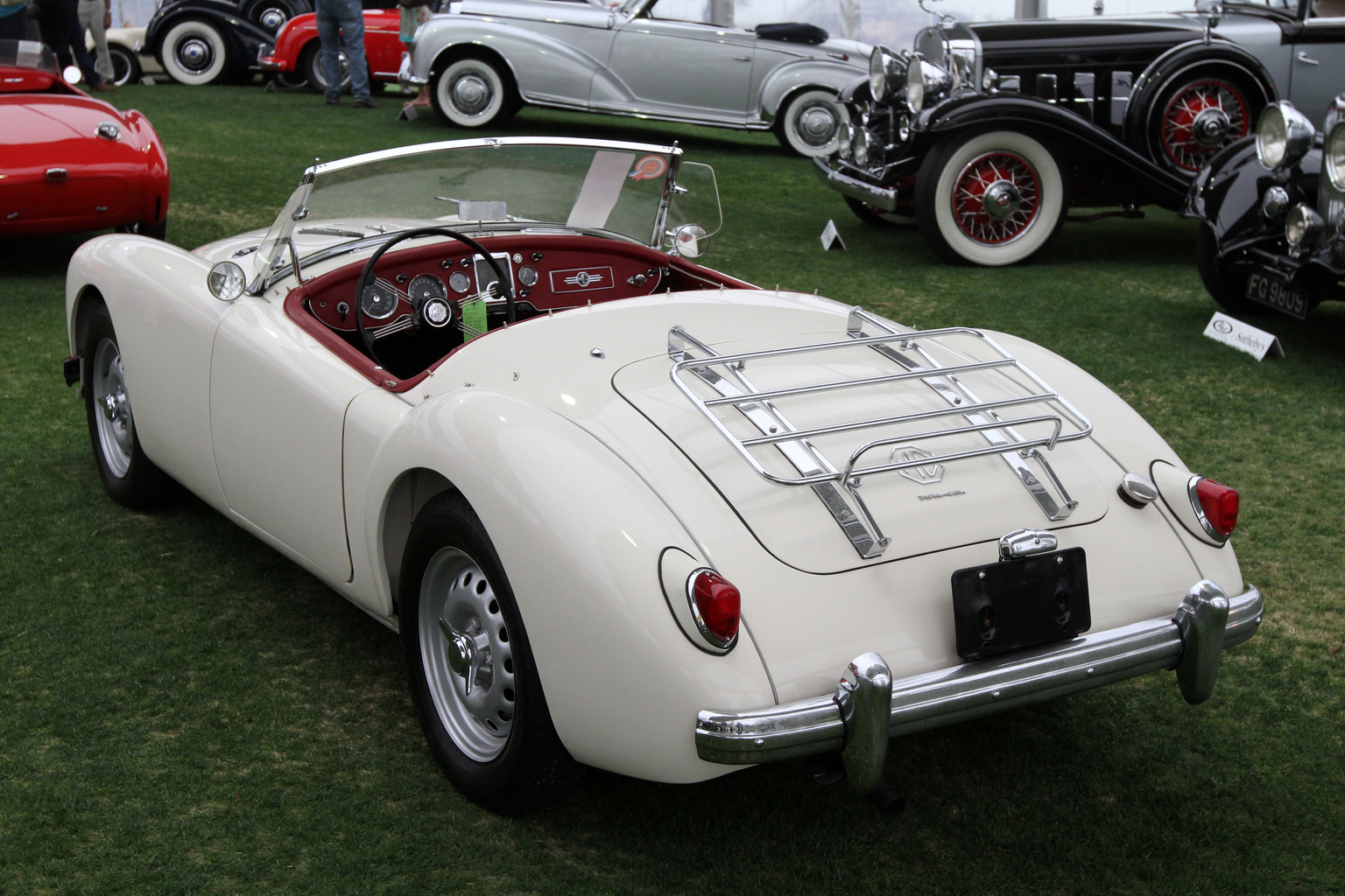 2015 Amelia Island by RM Sotheby's