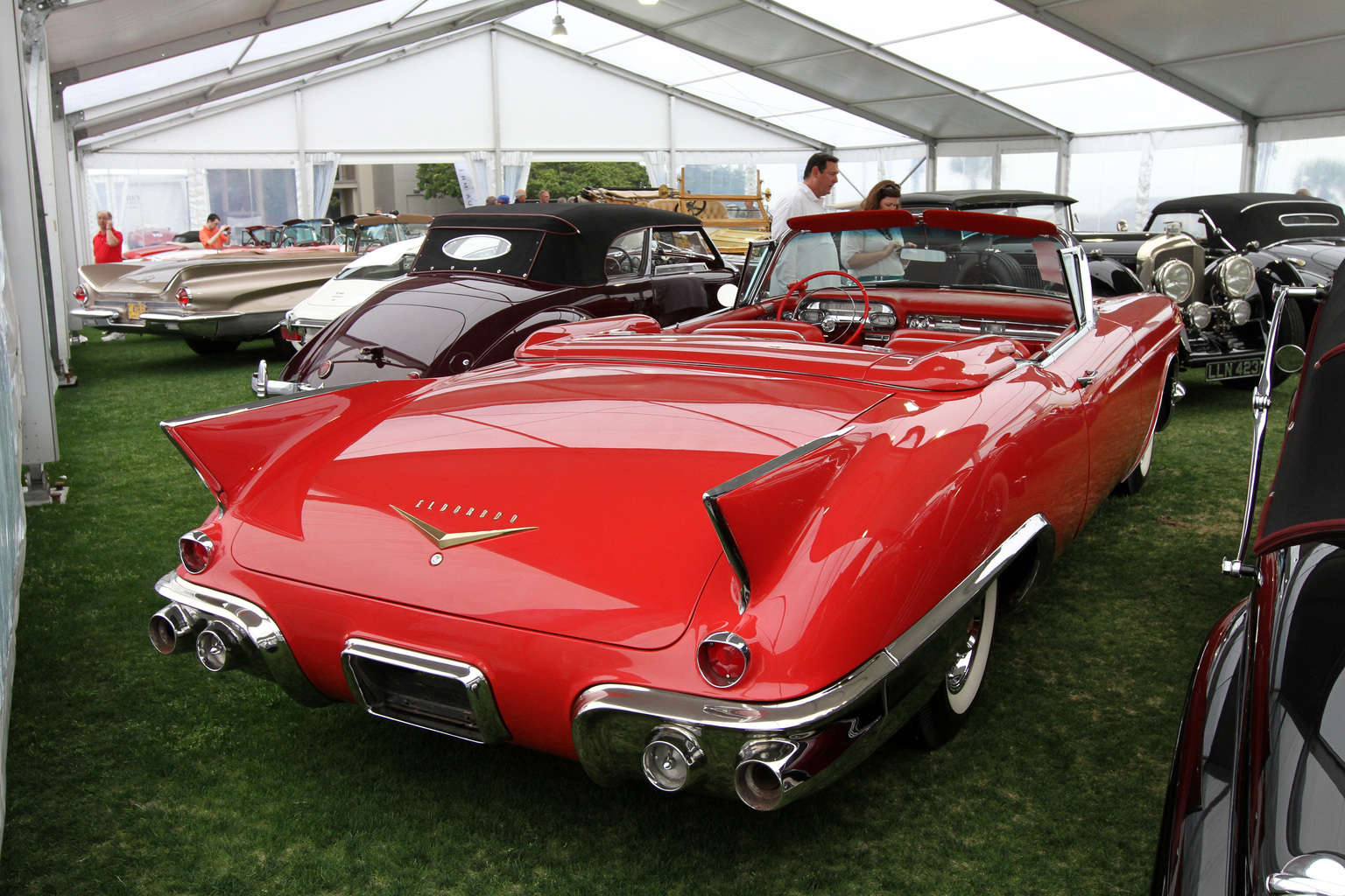 1957 Cadillac Eldorado Biarritz Gallery