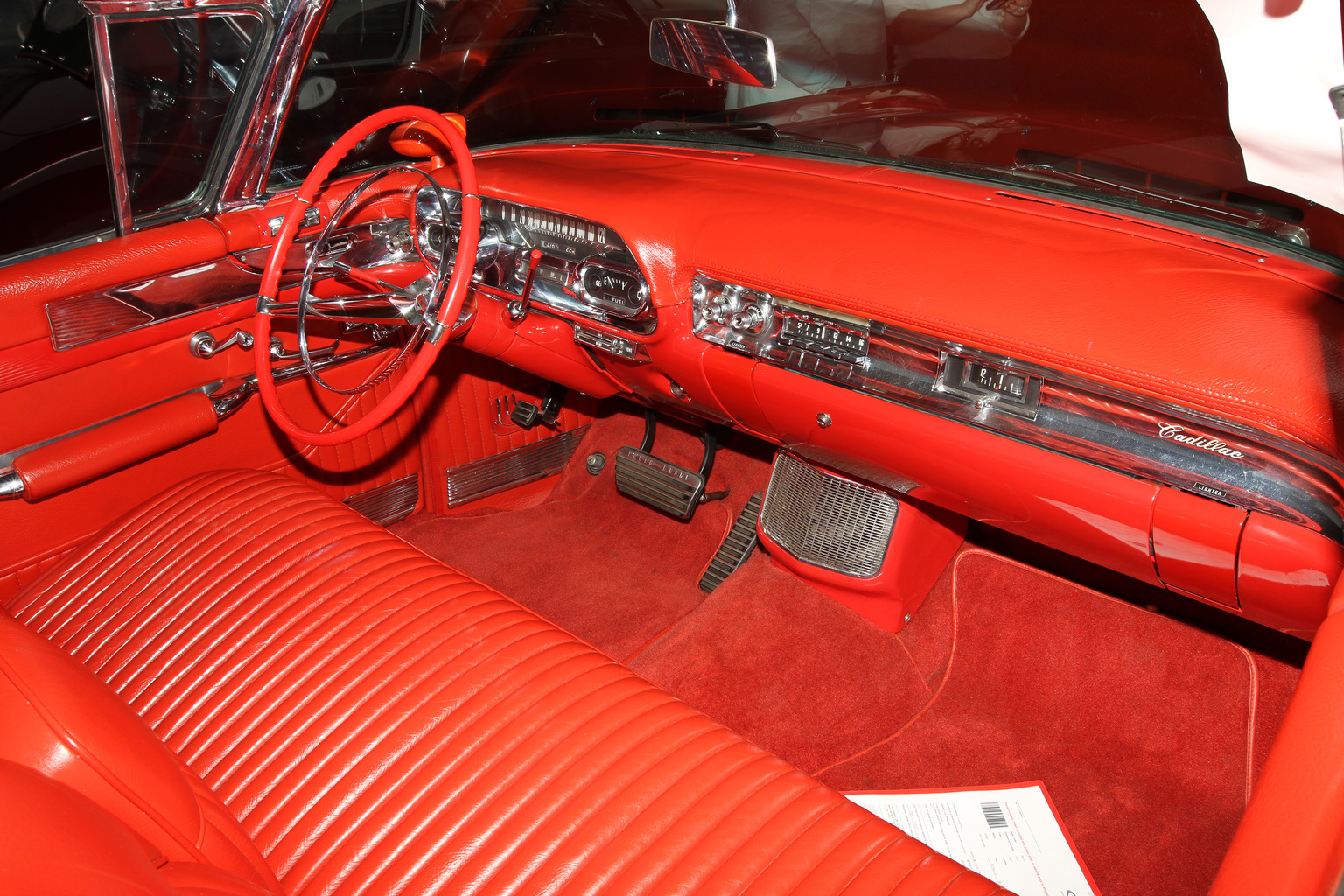 1957 Cadillac Eldorado Biarritz Gallery