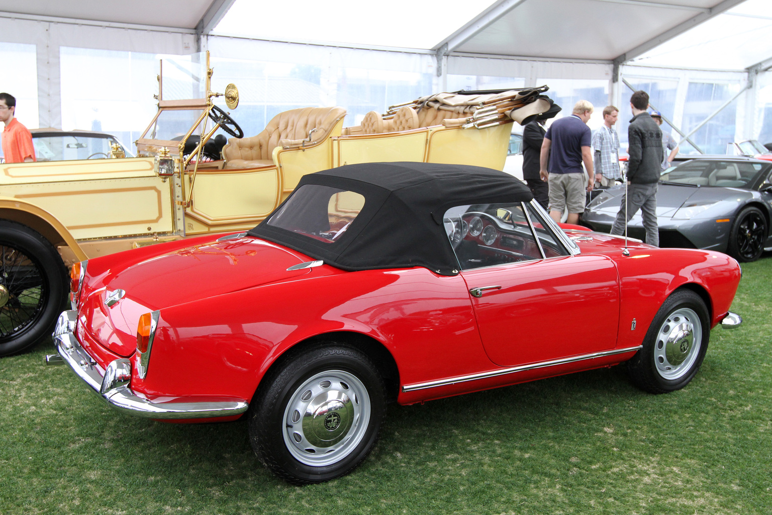 2015 Amelia Island by RM Sotheby's