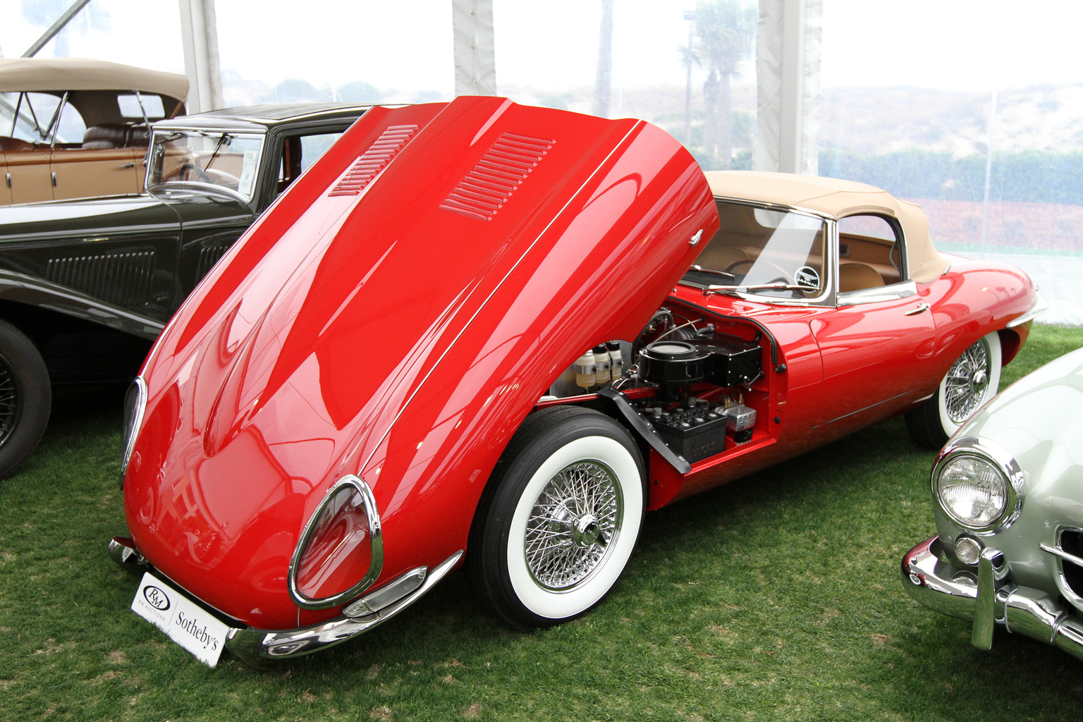 2015 Amelia Island by RM Sotheby's