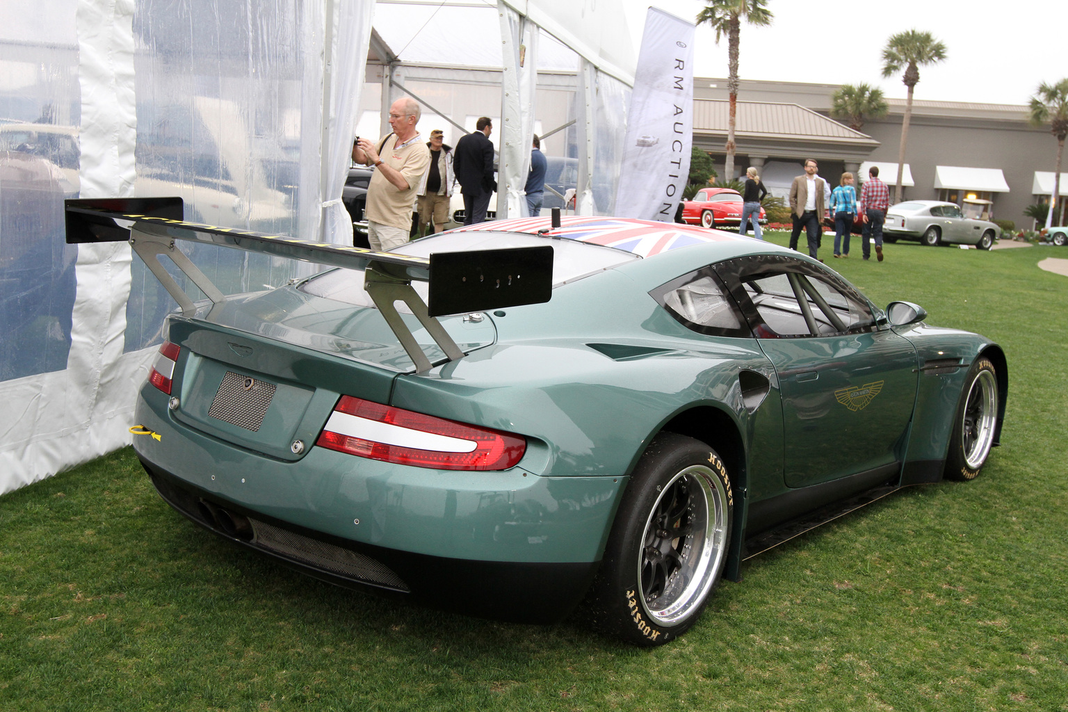 2015 Amelia Island by RM Sotheby's