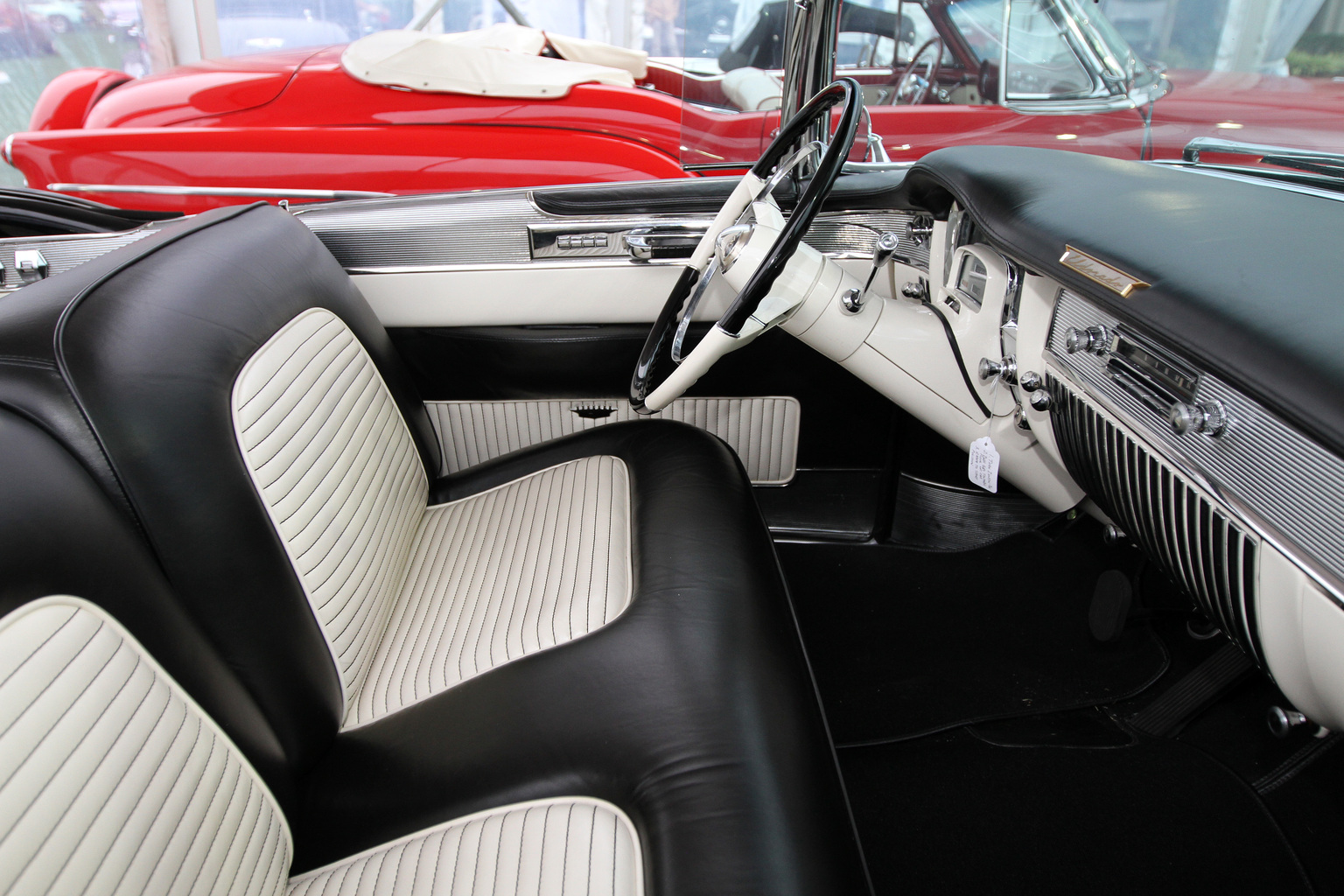 1953 Cadillac Eldorado Sport Convertible Coupe Gallery