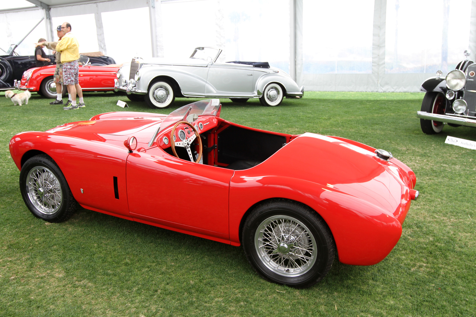 2015 Amelia Island by RM Sotheby's