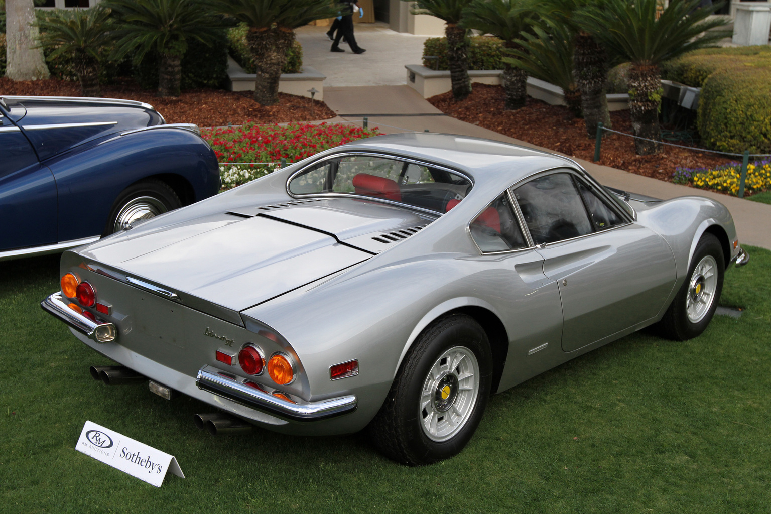 2015 Amelia Island by RM Sotheby's