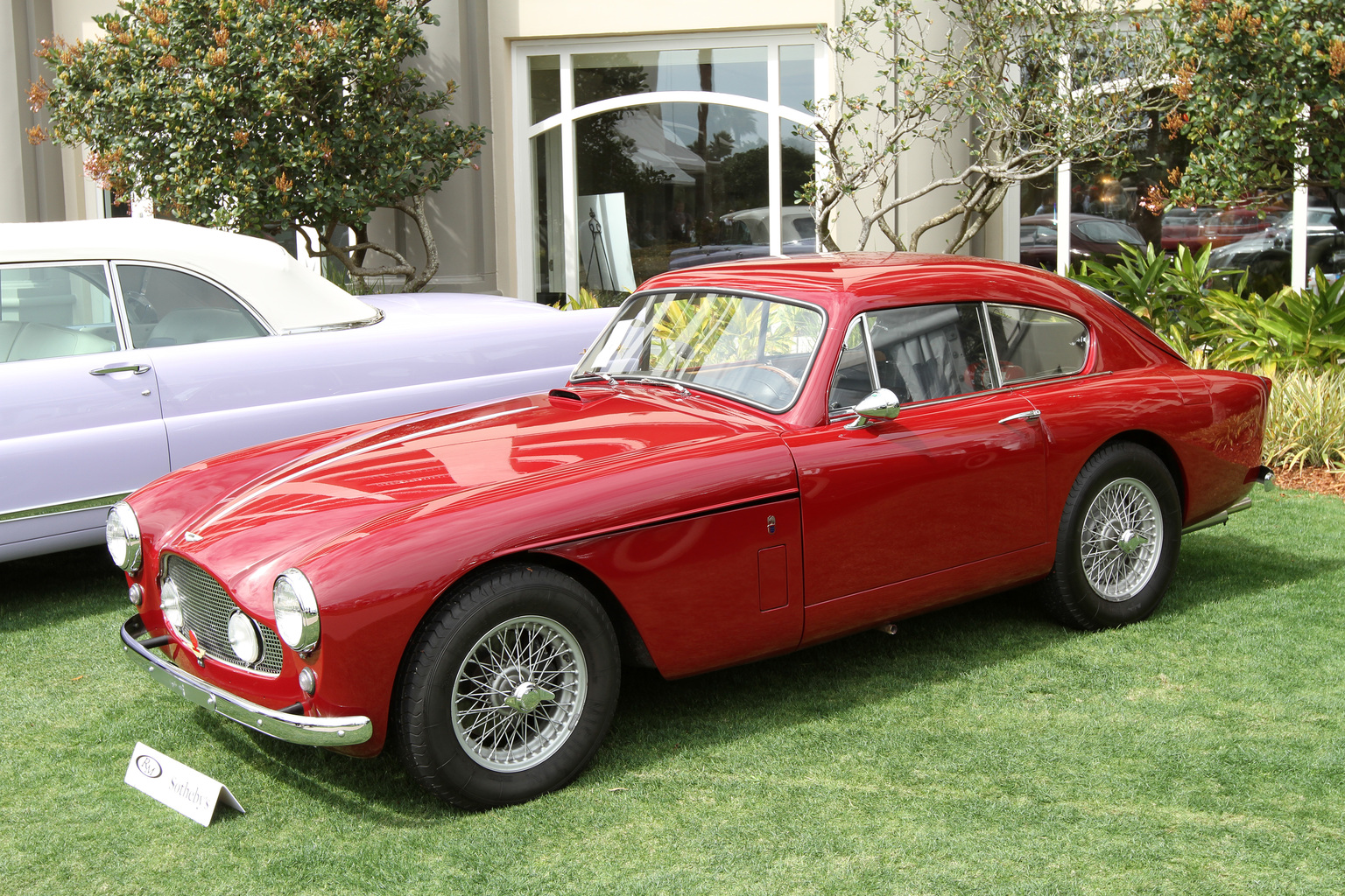 2015 Amelia Island by RM Sotheby's