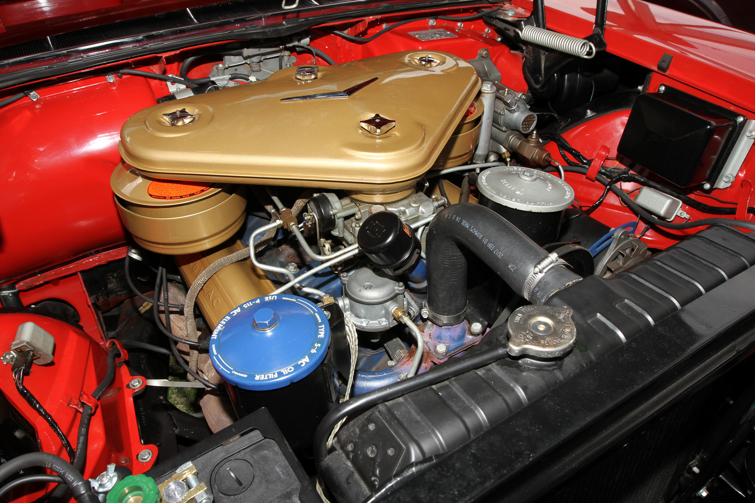 1957 Cadillac Eldorado Biarritz Gallery