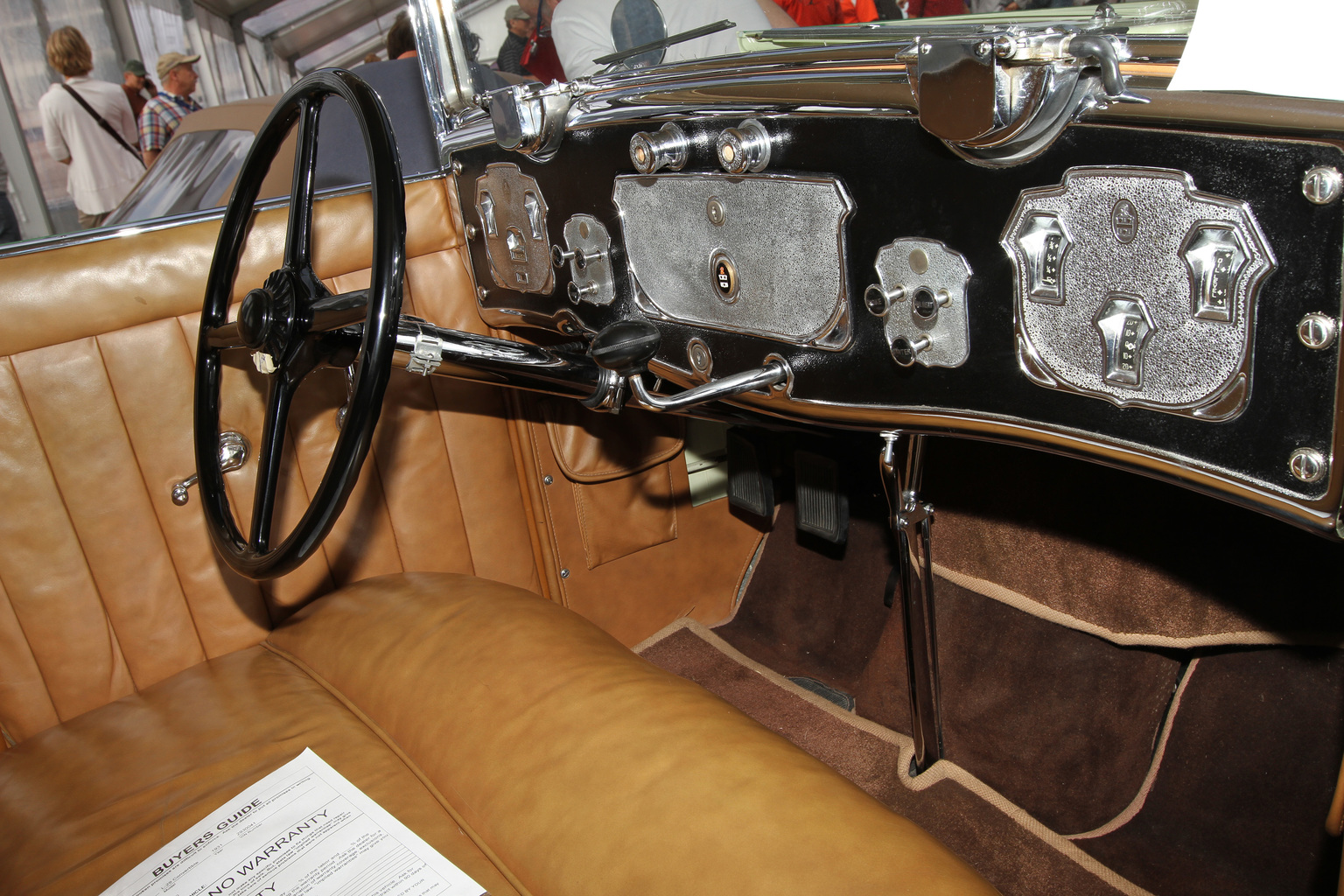 1929 Cord L-29 Gallery