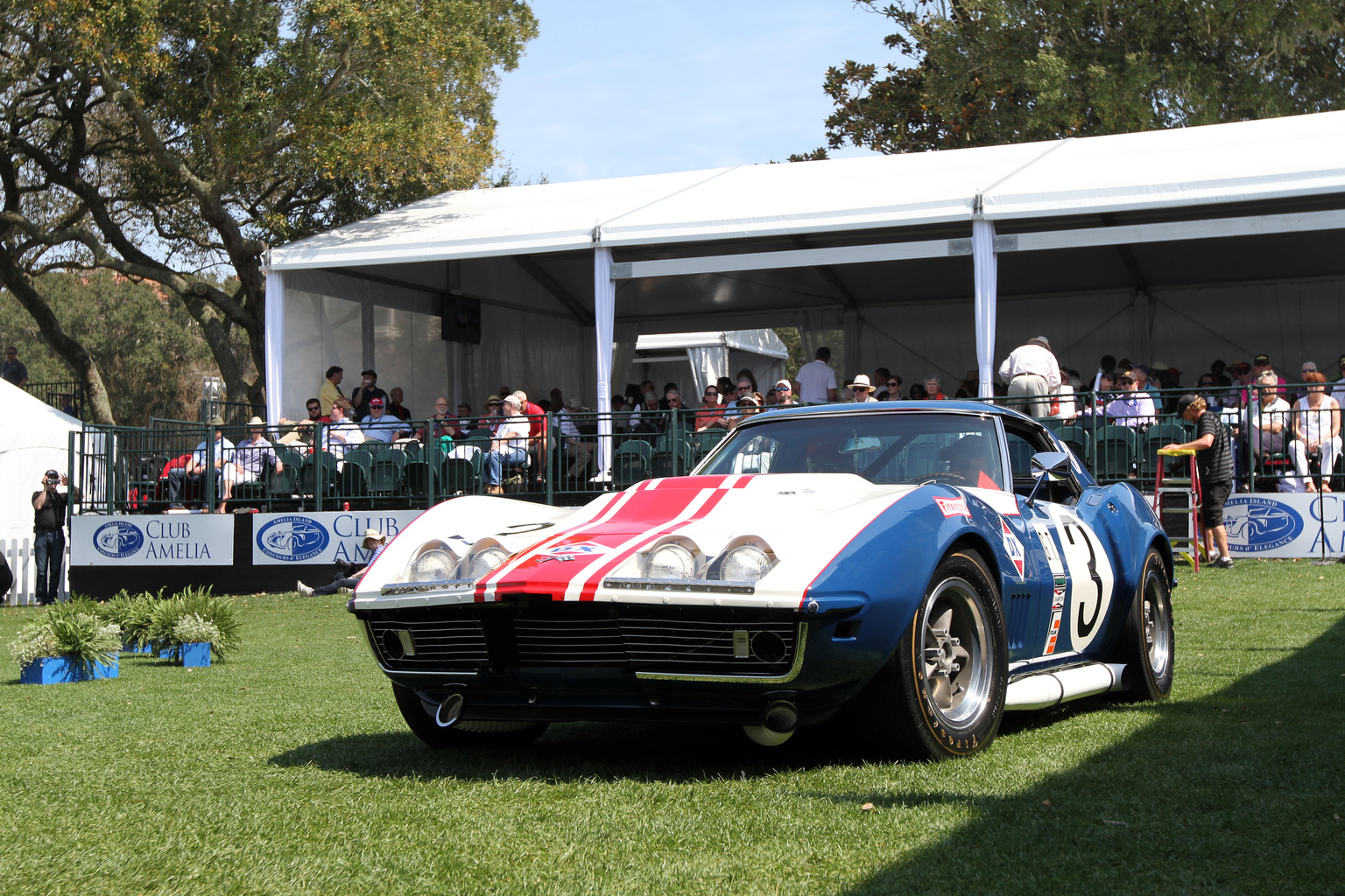 1968 Chevrolet Corvette Stingray L88 Convertible Gallery