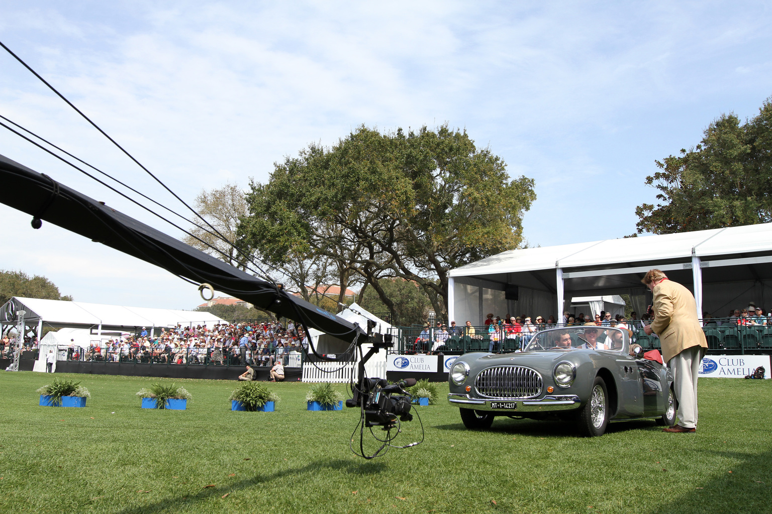 1946 Cisitalia 202 Gallery